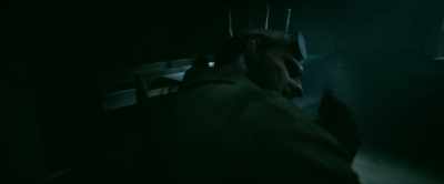 Joe, - Hellboy: The Crooked Man