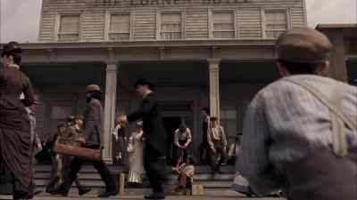 Joe. - Boardwalk Empire