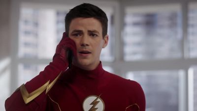 Joe? - The Flash