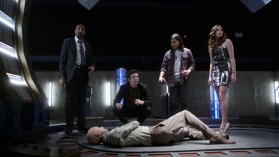 Joe. - The Flash