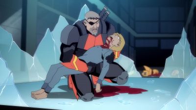 Joe. - Deathstroke: Knights & Dragons - The Movie