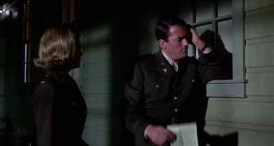 Joe? - Captain Newman, M D