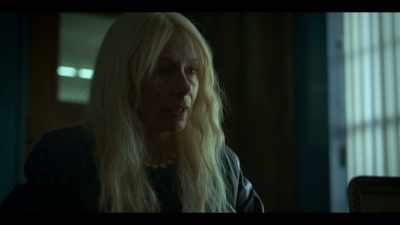 Joe Scalise
is a paranoid conspiracy freak. - Lost Girls