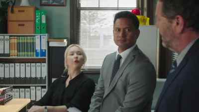 Joe Schofield? - The Brokenwood Mysteries