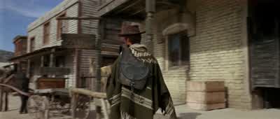 Joe, senti... - A Fistful of Dollars