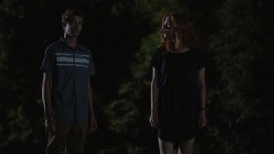 Joe: Should I tell her what happened? - Under the Dome