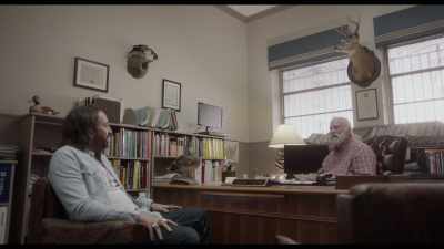 JOE: So, you're
not gonna pay me? - Between Worlds