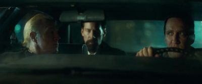 Joe stop the car - Henry's Crime