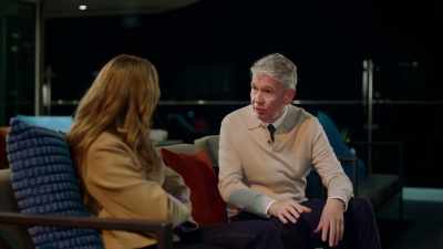 Joe struggles with his
family, as you know, - Love on the Danube: Royal Getaway