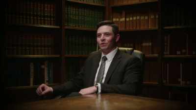 Joe testified that
DNA was in its infancy, - Homicide Hunter: Never Give Up
