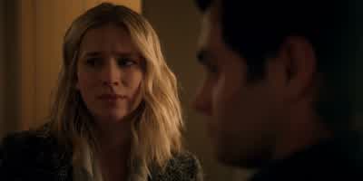 - Joe... - That week... I was here... with him. - You