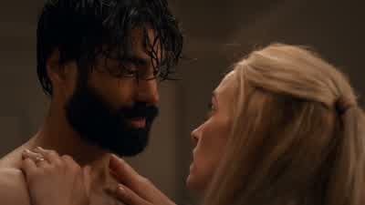 -Joe-- -That's not-- -That's not, um… why I came over here. - Ginny & Georgia