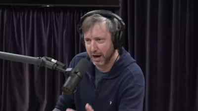 - [Joe] That's right.
- And you made this quote to them. - This Is the Tom Green Documentary