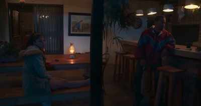 [Joe] There is something,
seriously wrong with this place. - Dead Places