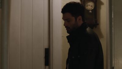 [Joe] They finished searching
Kit O'Dowd's flat, nothing. - Vera