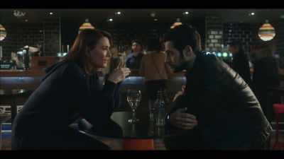 Joe told me that Annabel
has a fetish for blood. - Bancroft