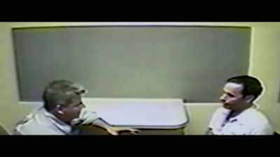 Joe and Victor,
who were upstairs - Who Killed Robert Wone?
