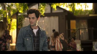 [Joe] Well, I'm glad these people
found each other. - You