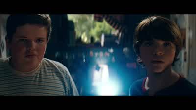 Joe, what the hell? - Super 8