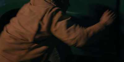 Joe, what's going on, man?
Let me go! - Joe Pickett