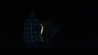 -[Joe] Where? -[Tracy] No. Further. - Forest of Death
