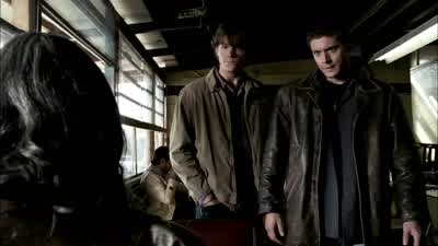 Joe White Tree? - Supernatural
