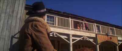 Joe: Who's there? - Wild Rovers