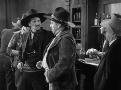 Joe, wild gang of his. - The Big Stampede