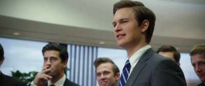 Joe will be back in
touch very soon, I'm sure. - Billionaire Boys Club