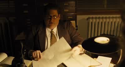 Joe will be the foster parent until such time asyou adopt the child which you can do as soon as Joe takes possession of itAnd he's reliable I'm bonded miss - Hail, Caesar!