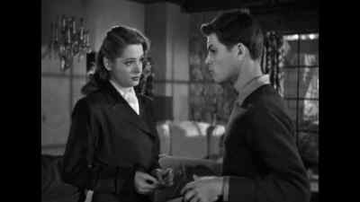 Joe will find you at the station when we have word. - Out of the Past