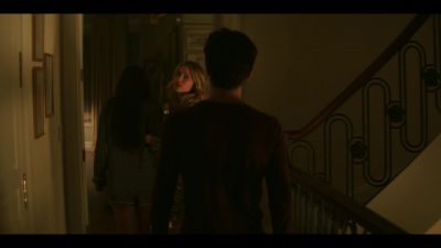 - Joe, will you wait outside? - You
