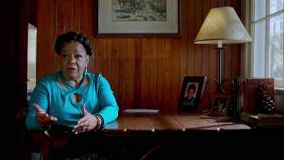 Joe would bring him
to the pulpit - Mother Undercover