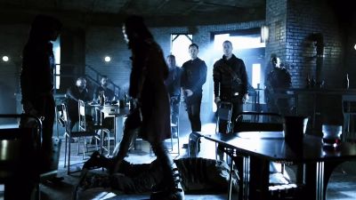 Joe would've wanted it that way. - Killjoys
