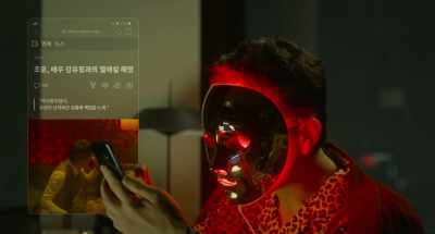 (Joe Yoon explains rumors
with Kang Yu-jung) - Switch