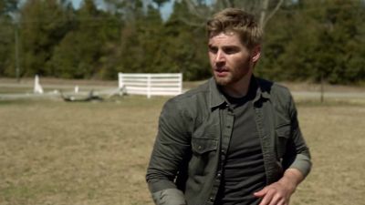 Joe: You okay? - Under the Dome