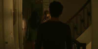 Joe, you wait outside. - You