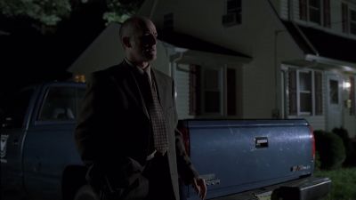 - Joe Zachary?
- Yeah. - The Sopranos