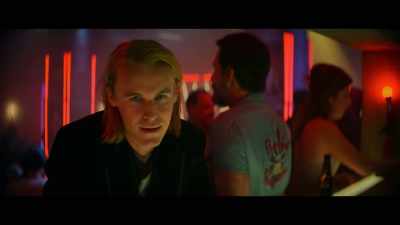 JOEL:
A truce, Matty,
with the Ghouls. - Reprisal