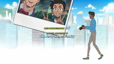 Joel Amorim IYUNO - My Adventures with Superman