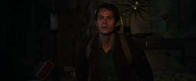 Joel, besides conversing with me,
for which I am eternally grateful, - Love and Monsters