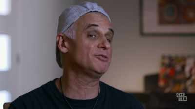  - Joel came to my bar mitzvah, - Rifkin on Rifkin: Private Confessions of a Serial Killer