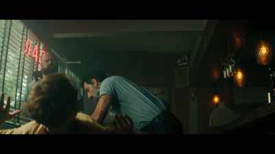 JOEL:
'Cause if you
don't give it to us, - Reprisal