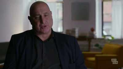 - Joel was emboldened
by the fact - Rifkin on Rifkin: Private Confessions of a Serial Killer