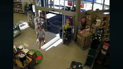 Joel Guy Jr. was putting
his detailed plan into place - Killers: Caught on Camera