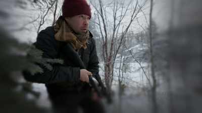 JOEL: Harvesting animals
is definitely the main key - Life Below Zero: First Alaskans