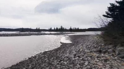 JOEL: It's not just the elements that slow you down. - Life Below Zero: First Alaskans