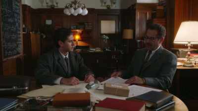 Joel, you know that I am
pretty good at math. - The Marvelous Mrs. Maisel