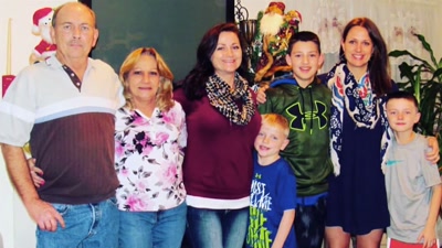 Joel and Lisa were looking forward
to seeing their son, Joel, - Killers: Caught on Camera