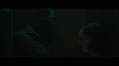 JOEL:
Maybe staying here? - Reprisal